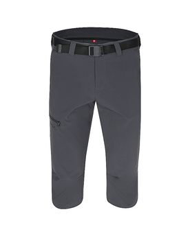 Shorts de randonnée 3/4 Jenniseis gris 52