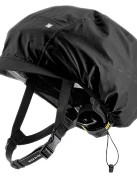 Berrretto Waterproof Overhelmet Black