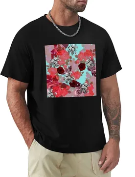 ROSEN'Rose #redbubble #giftoriginal T-Shirt Trend Art Print T-Shirt - Aliexpress - FashionsVida