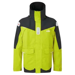 Offshore Se Jacket Yellow S Men