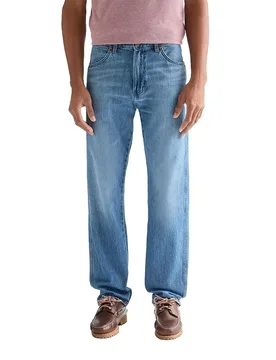 Jean 112377868 Frontier Relaxed Fit Storm Cloud 34 - Wrangler - FashionsVida