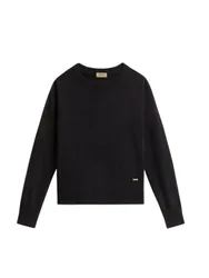 Maglioni donna - cfwwkn2025fruf5067 - nero