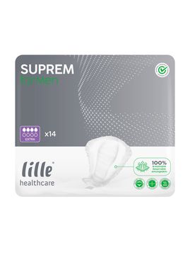 Suprem Man Einlagen weiss