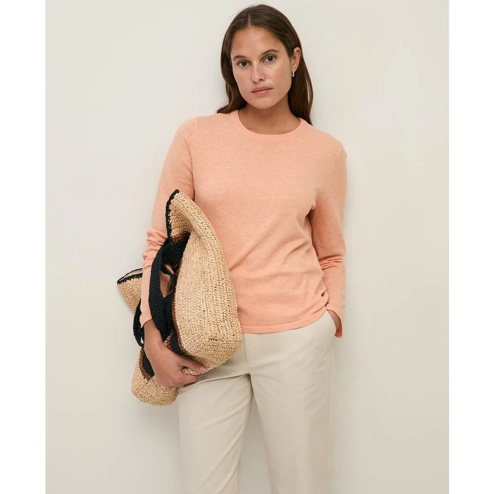 Bolso de mujer maxi de rafia con franjas - Yerse - FashionsVida
