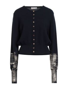 Strickjacke Damen Nachtblau 38 Damen