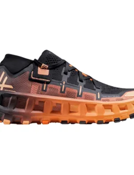 TERRASKIN X01 Trailschuhe Unisex X Black/Dark Peach/Fresh Peach 44 - X-BIONIC - FashionsVida