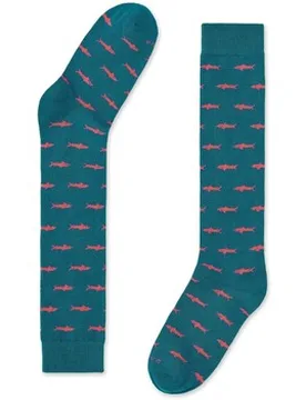 Socken Tiburon2l 36 / 40 Male - Naive - FashionsVida