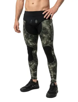 Pantaloni Da Pesca Subacquea Thermal Skin 9 Mm