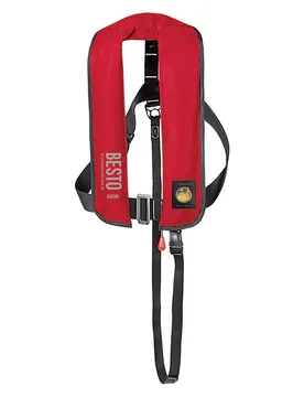 Hammar Lb 165n Life Jacket Red One Size unisex - Besto - FashionsVida