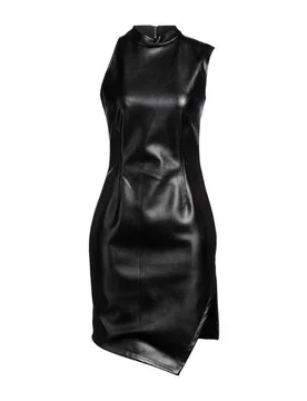 Minivestido Mujer Negro 38 Mujer - CHIARA FERRAGNI - FashionsVida