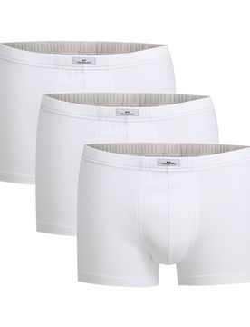 Götzburg Calzoncillo boxer blanco