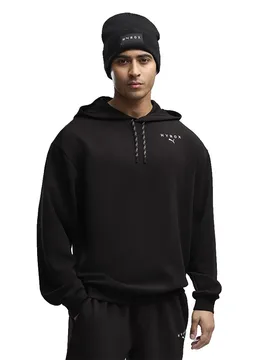 Sweat à Capuche X Hyrox Cloudspun Black M - Puma - FashionsVida