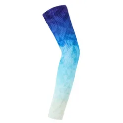 Fantasy Bali 1 Unit Arm Warmers Light / Blue T3