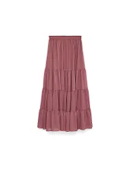 Maxirock VMRIKKE beere L damen