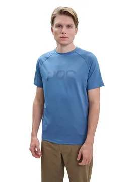 Maglia A Maniche Corte Reform Calcite Blue - Poc - FashionsVida