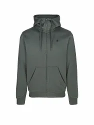Chaqueta de chándal gris XXL