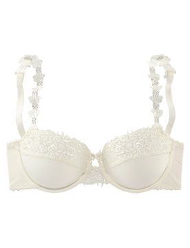 NUANCE Sujetador crema
