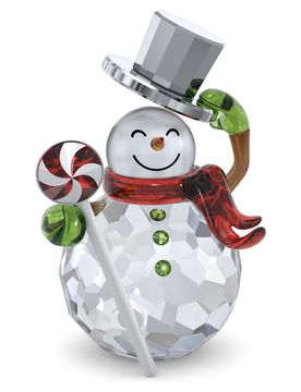 Holiday Cheers Pupazzo di Neve Dulcis OS
