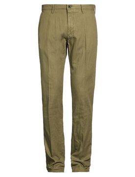 Pantalones Hombre Verde militar 42 Hombre