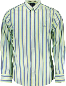 Herren Hemd Gelb 21013033130_GIALLO_709