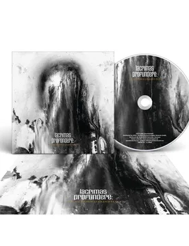 Lay me down o silent Fear von - CD (Digipak) - None - unisex - Lacrimas Profundere - FashionsVida