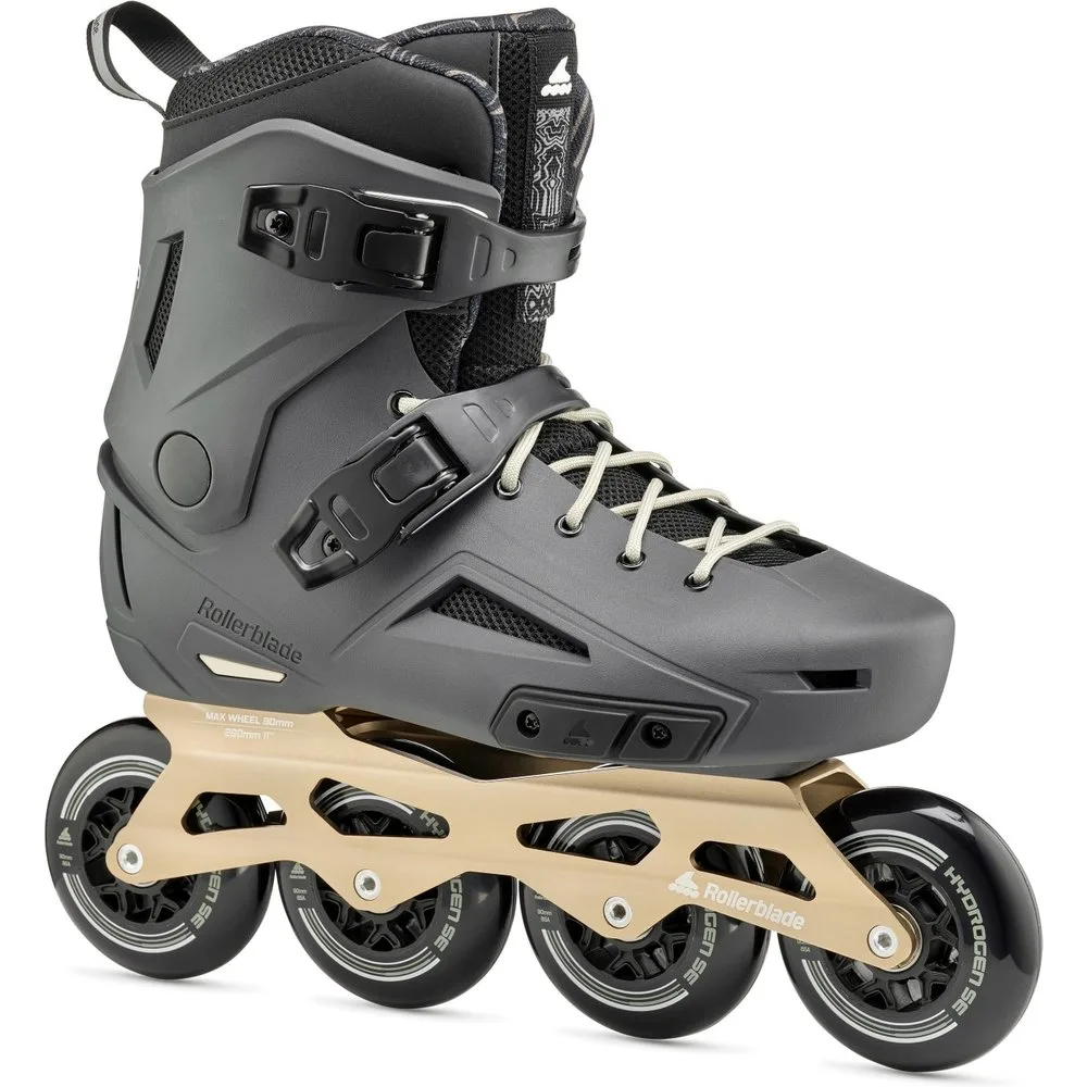 Patines unisex LIGHTNING 90 - Rollerblade - FashionsVida