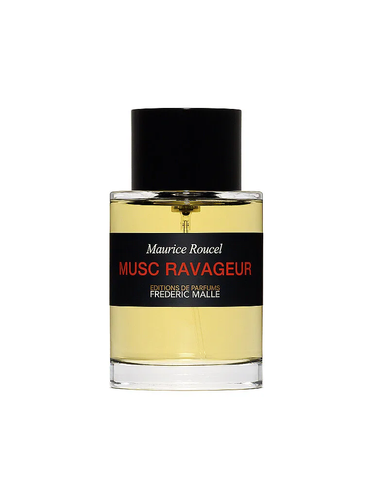 Frederic Malle Musc Ravageur Parfum Spray 100ml - Frédéric Malle - FashionsVida