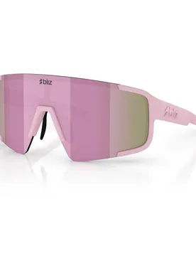 Occhiali Da Sole P003 Small Matte Pink