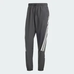 Pantaloni Future Icons 3-Stripes Woven MT Black