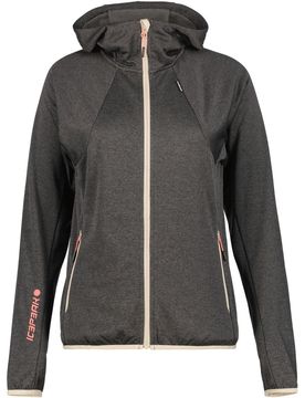 Banks Damen Midlayer, grau M