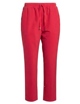 LIU •JO Hose Damen Rot M Damen