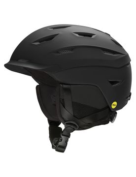 Skihelm / Snowboardhelm – Unisex – Level Mips Level MIPS Matte Black für Herren Größe 51-55 cm schwarz