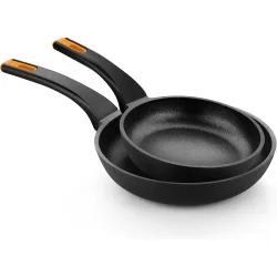 Juego de 2 sartenes Efficient Pro