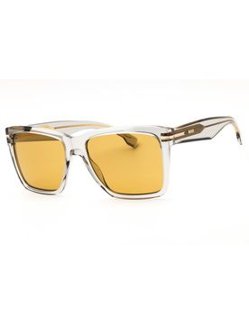 Rectangular Men's Sunglasses