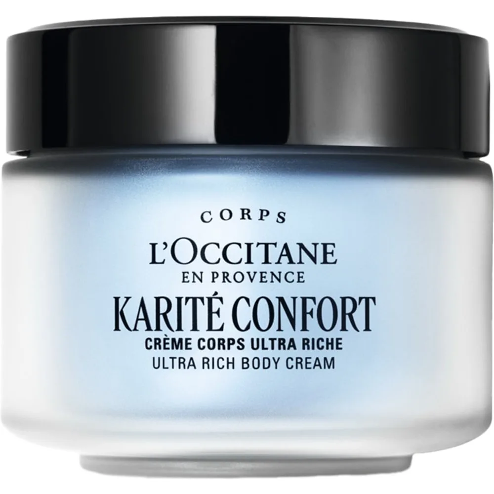 Crema Ultra Rica Karité Confort 200 Ml - L'Occitane en Provence - FashionsVida