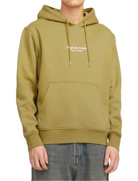 Vesterbro sudadera hombre Amarillo (L)