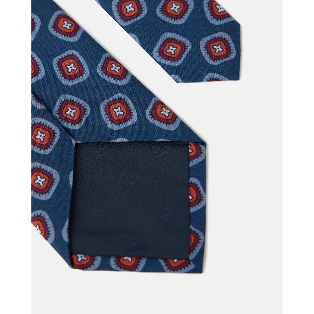 Corbata de hombre silk motivo - Silbon - FashionsVida