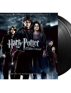 And the Goblet of Fire - Original Motion Picture Soundtrack von - 2-LP (Re-Release, Standard) - None - unisex