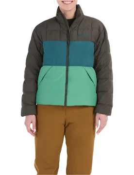 Ares chaqueta outdoor mujer Verde (S) - Marmot - FashionsVida