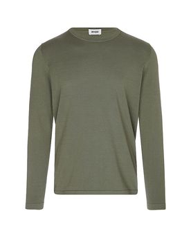 Pullover IRMINO olive S herren