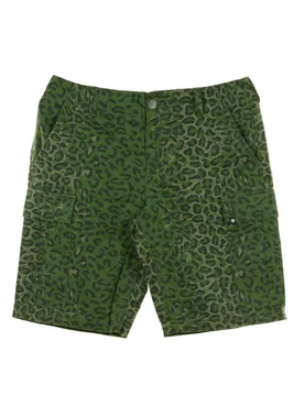 Pantalone Corto Uomo Legion Cargo Wk Ii Leopard Camo - Element - FashionsVida