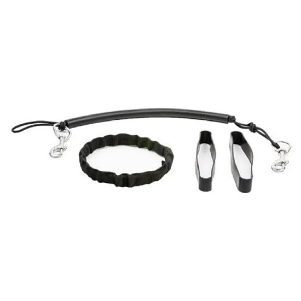 Kit Di Cinghie Per Bombola Da Sub S80 - Hollis - FashionsVida