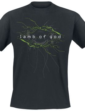 T-Shirt - Wired - S bis 4XL - für Männer - Größe M - schwarz - Lizenziertes Merchandise! - Männer - male