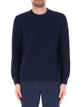 Maglione girocollo BOSS BLU NOTTE S