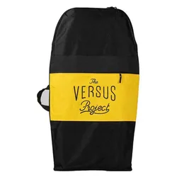 Housse De Bodyboard Versus Daytrip Black Yellow One Size unisex