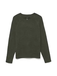 VMDOFFY L O-NECK BLOUE GA NOO female