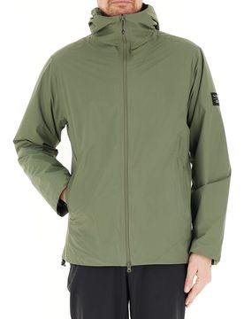 Giubbino 2 in 1 VERDE OLIVA 48/M