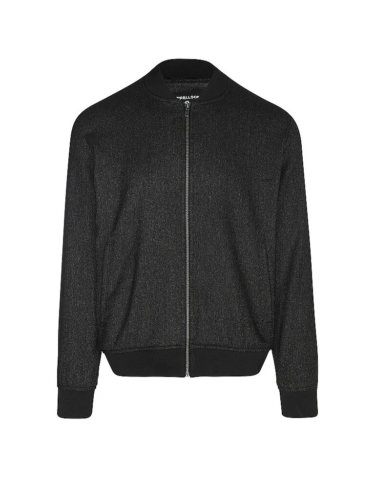 Strellson Blusón JASON gris 54 - Strellson - FashionsVida