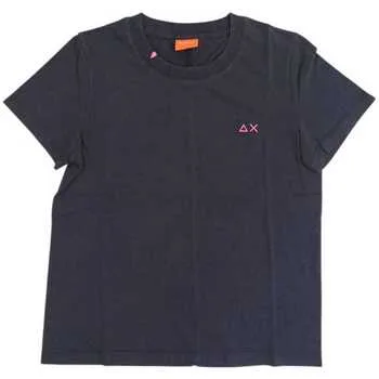 Sun68 T-Shirt - It S;It L Female - Sun68 - FashionsVida