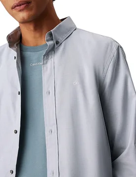 Camicia Uomo K10K113614 CK2 - Calvin Klein - FashionsVida